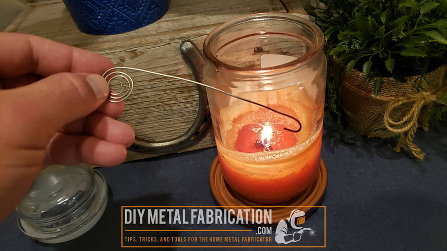 homemade candle wicks tips and techniques