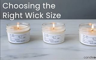 The Science Behind Candle Burning: How Waxes and Wicks Work Together