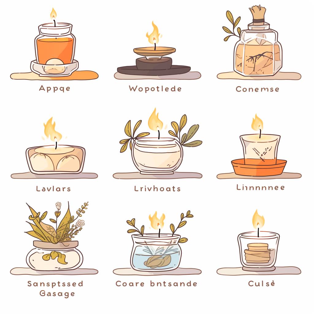 A list of prerequisites for an advanced candle making class